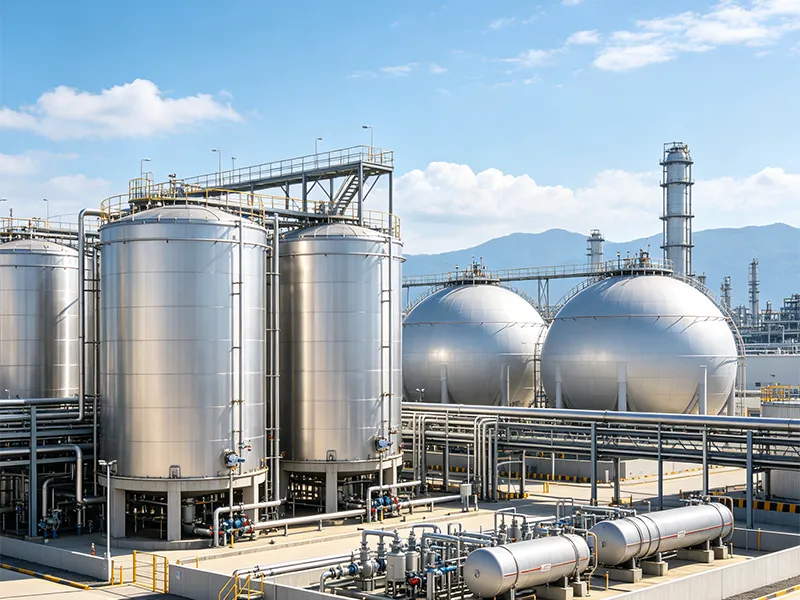 Unidade de destilação montada em skid oferece solução de separação compacta e pronta para uso para locais de produção piloto e pequenos