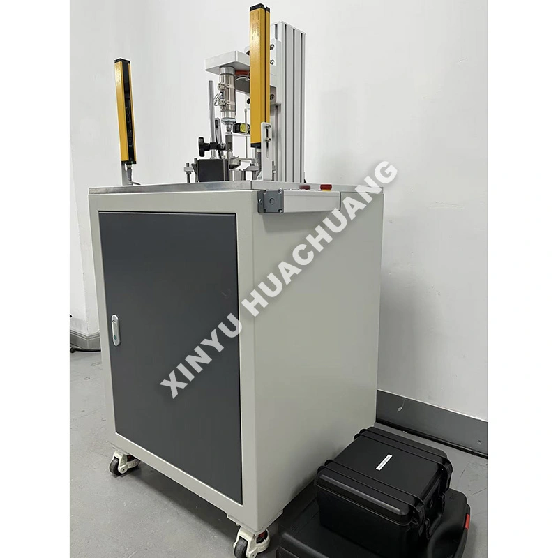 Instrumento de medição de folga axial para rolamentos