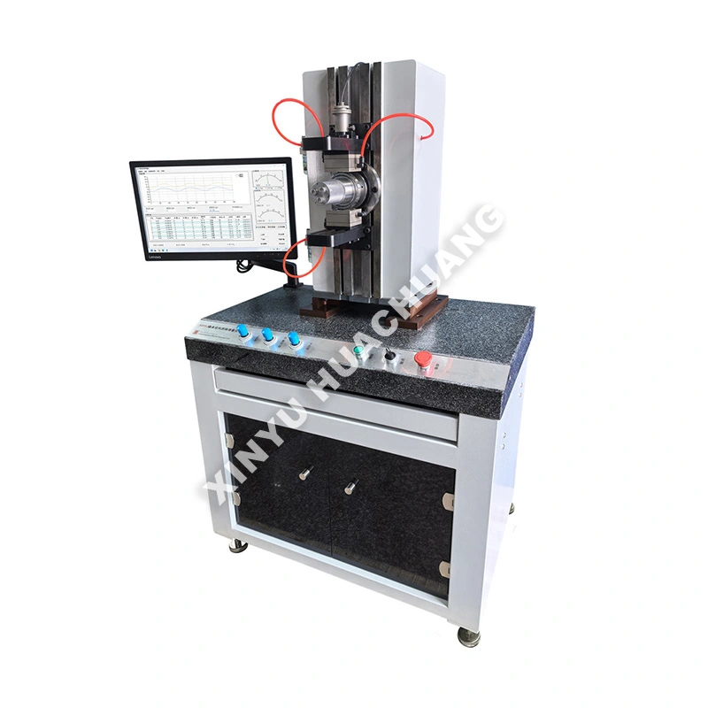 Instrumento de medição de folga axial para rolamentos