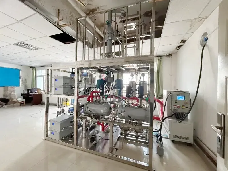 PetroChina Company Limited Lanzhou Empresa Petroquímica
