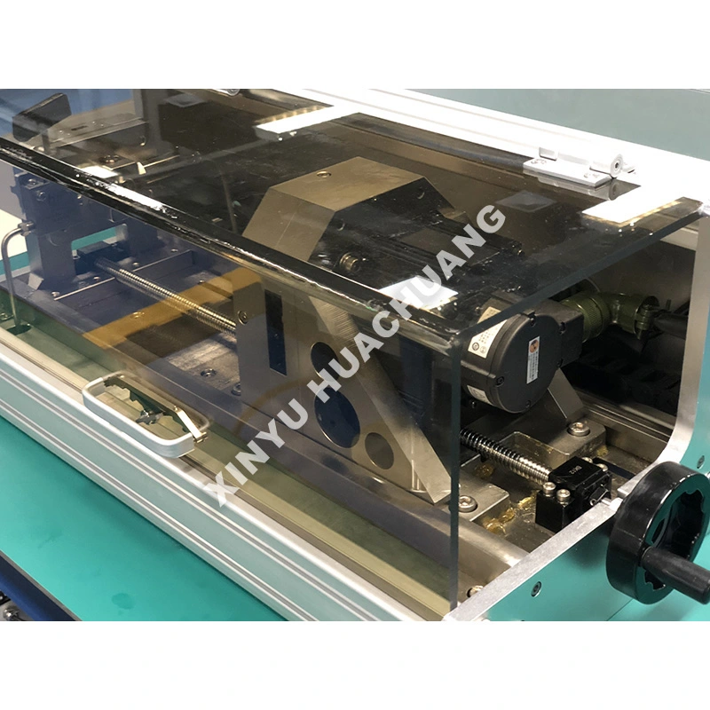 Máquina de teste de fadiga por dobra de encaixe de tubo